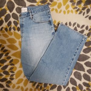 *VINTAGE** MENS AMERICAN EAGLE LOOSE FIT JEANS